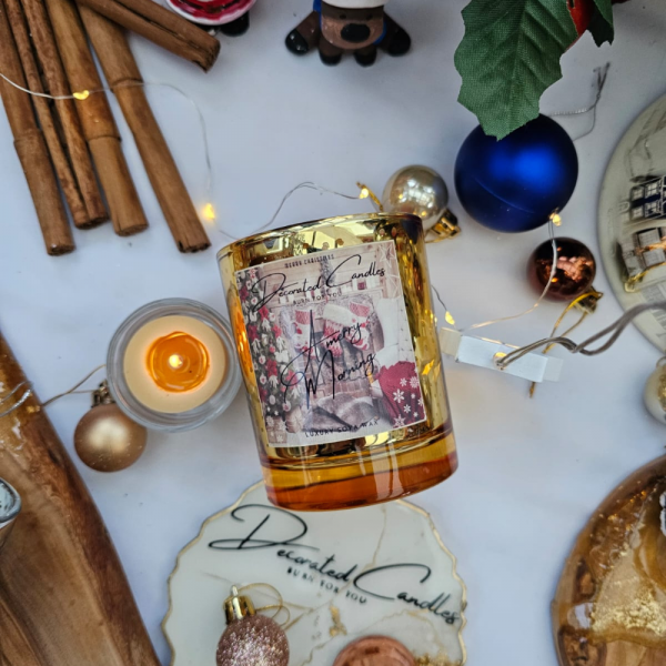Merry Light Candles - Image 2