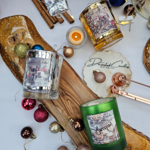 Merry Light Candles