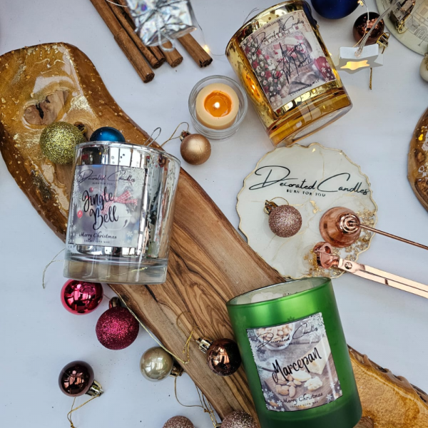 Merry Light Candles