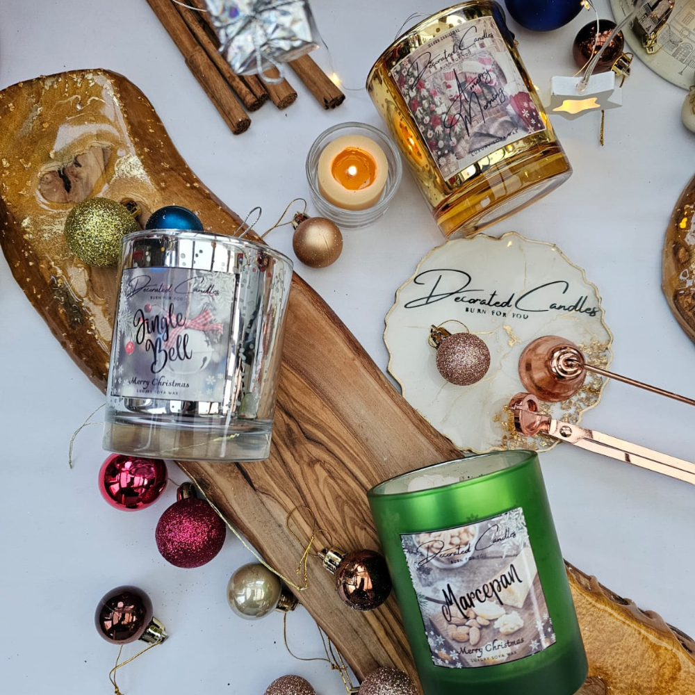 Merry Light Candles