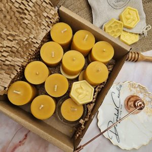 Queen Bee Big Tealight Box