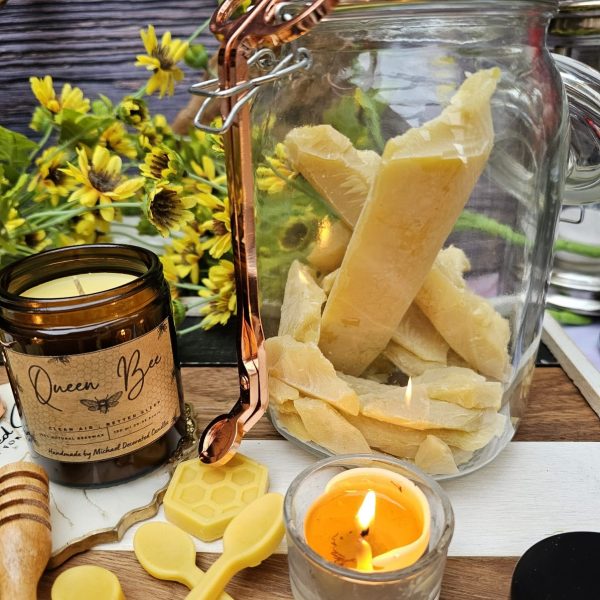 Queen Bee Candle - Image 2