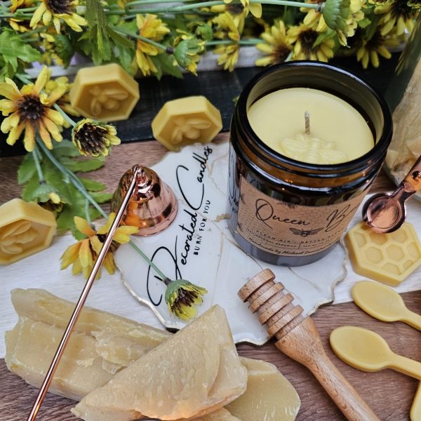 Queen Bee Candle - Image 5