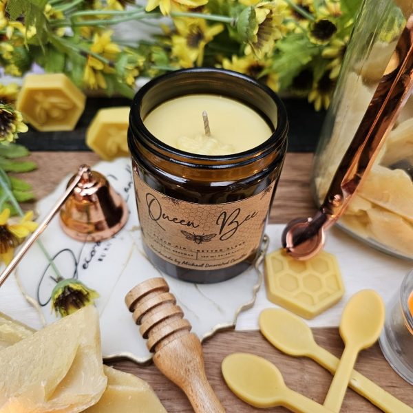 Queen Bee Candle - Image 7