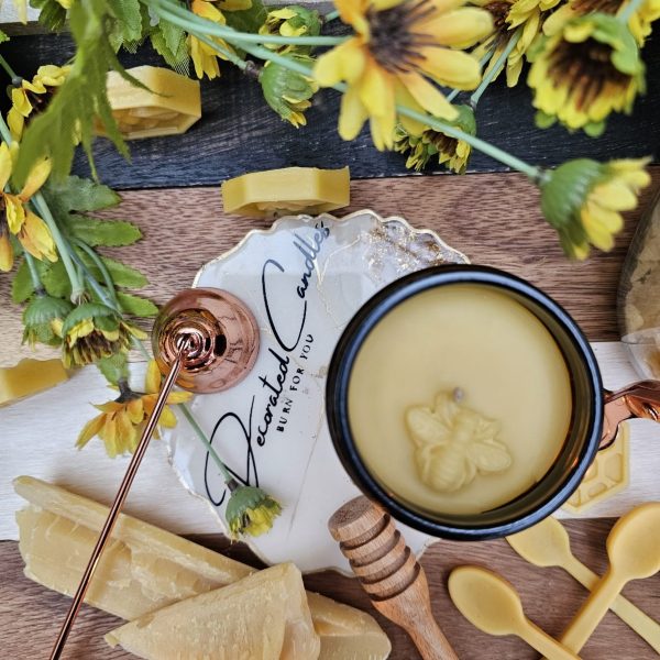 Queen Bee Candle - Image 6