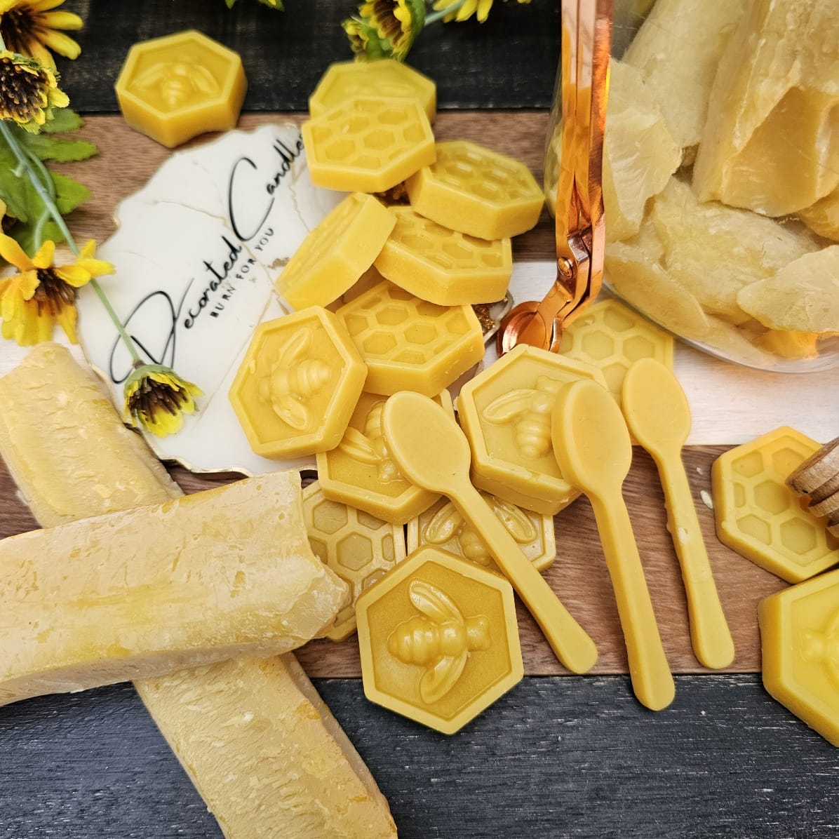 Queen Bee Bag Waxmelts