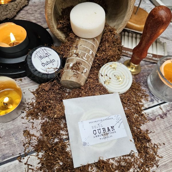 Amber Edition Waxmelts  - Image 9