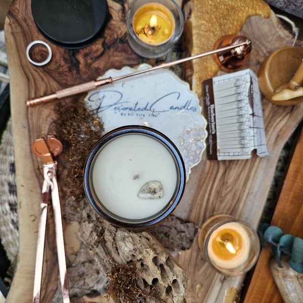 Amber Edition Candle - Image 12