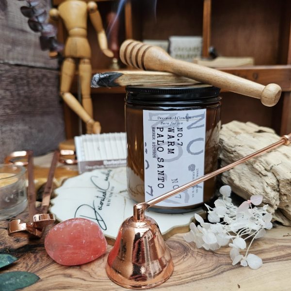 Amber Edition Candle - Image 9