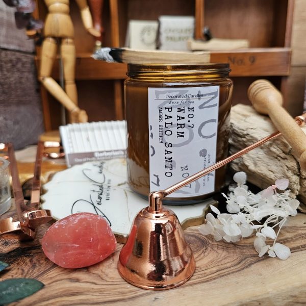 Amber Edition Candle - Image 7