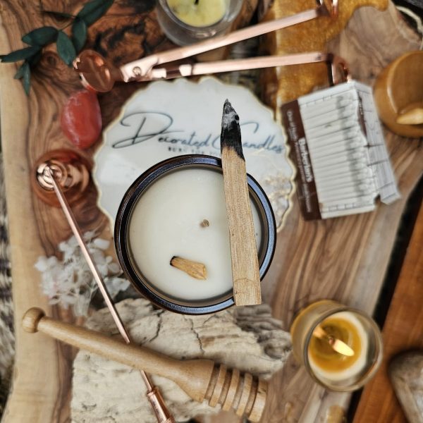 Amber Edition Candle - Image 8