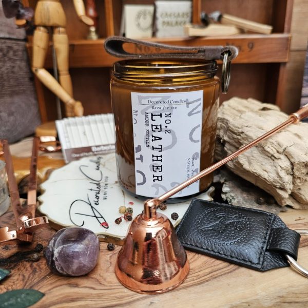 Amber Edition Candle - Image 6