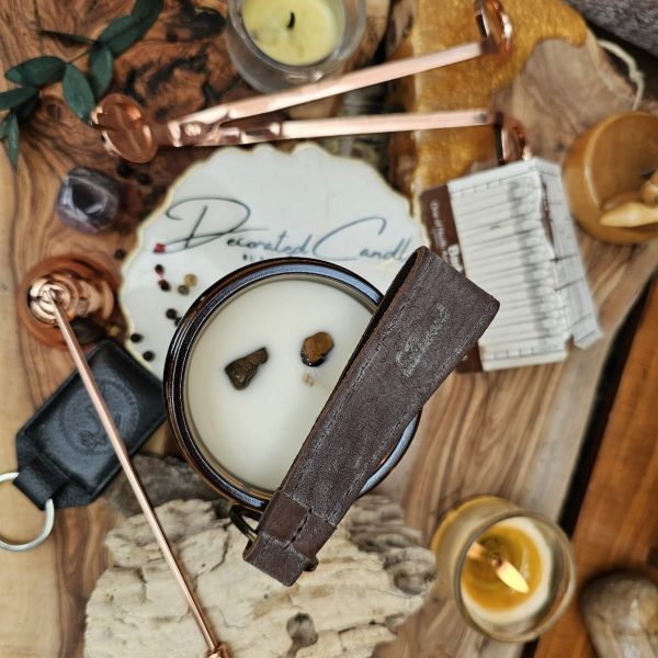Amber Edition Candle - Image 5