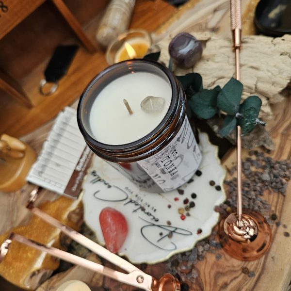 Amber Edition Candle - Image 3