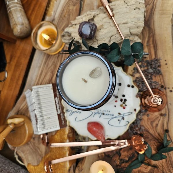 Amber Edition Candle - Image 2