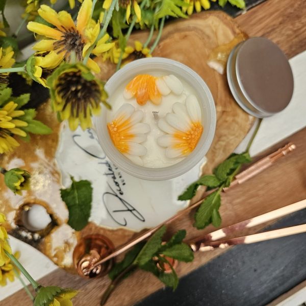 White Edition Candle - Image 3