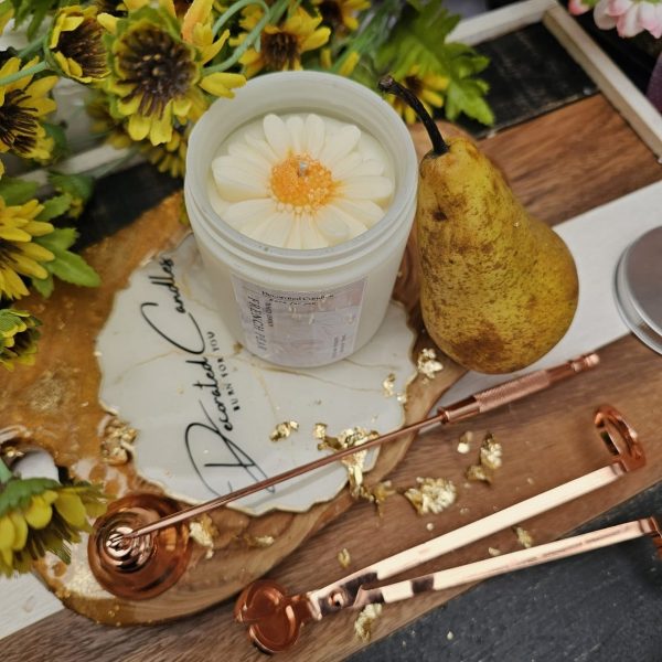 White Edition Candle - Image 6