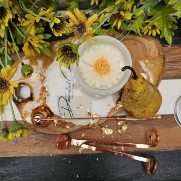 White Edition Candle - Image 7