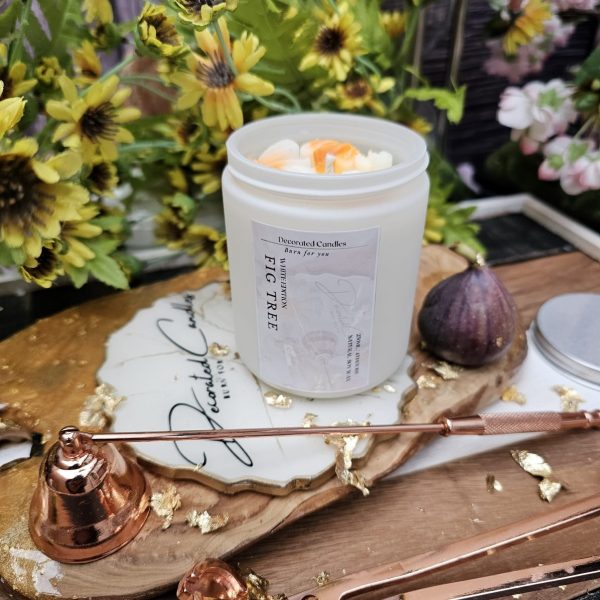 White Edition Candle - Image 8