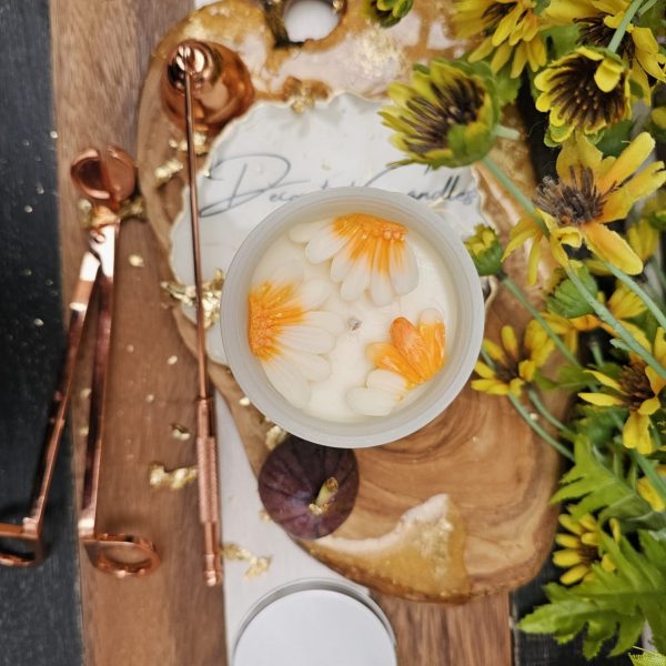 White Edition Candle - Image 9