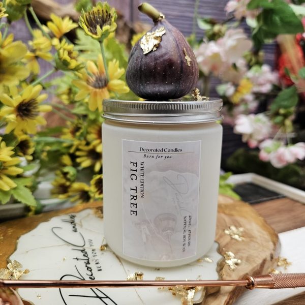 White Edition Candle - Image 11