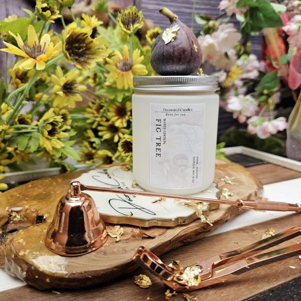 White Edition Candle - Image 10