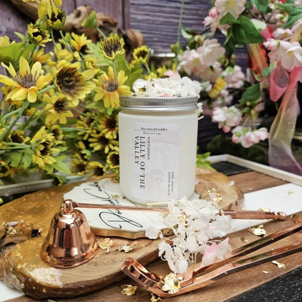 White Edition Candle - Image 15
