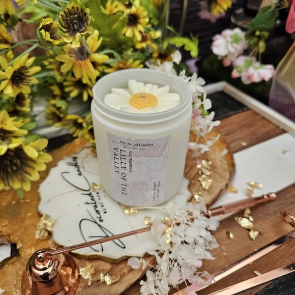 White Edition Candle - Image 13