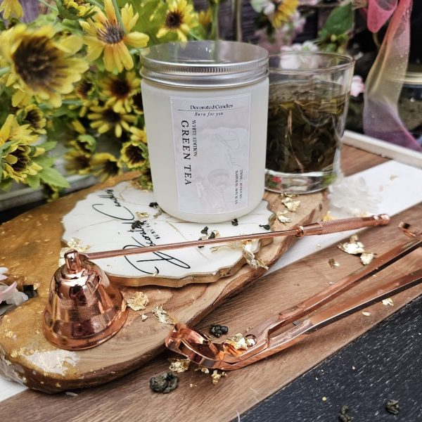 White Edition Candle - Image 18