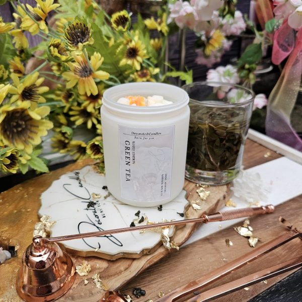 White Edition Candle - Image 16