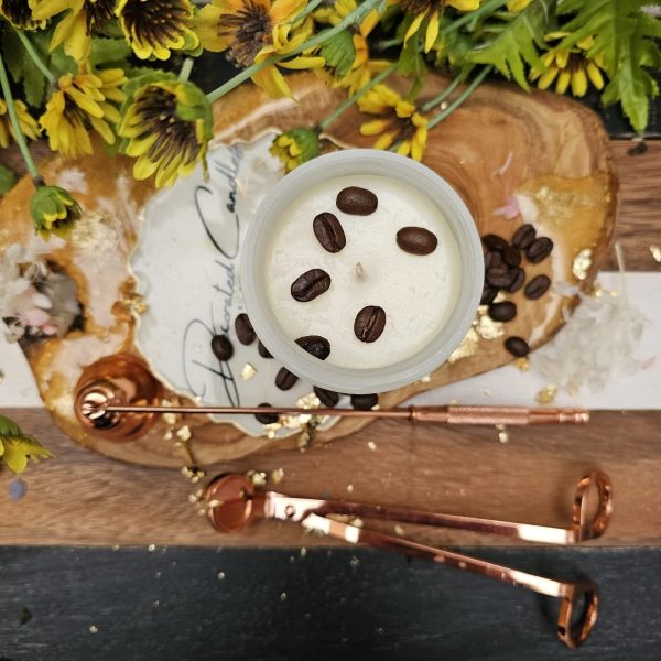 White Edition Candle - Image 20