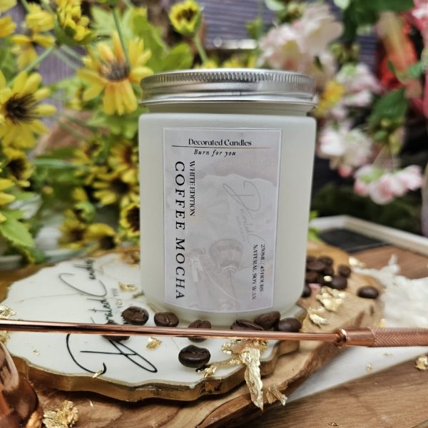 White Edition Candle - Image 21
