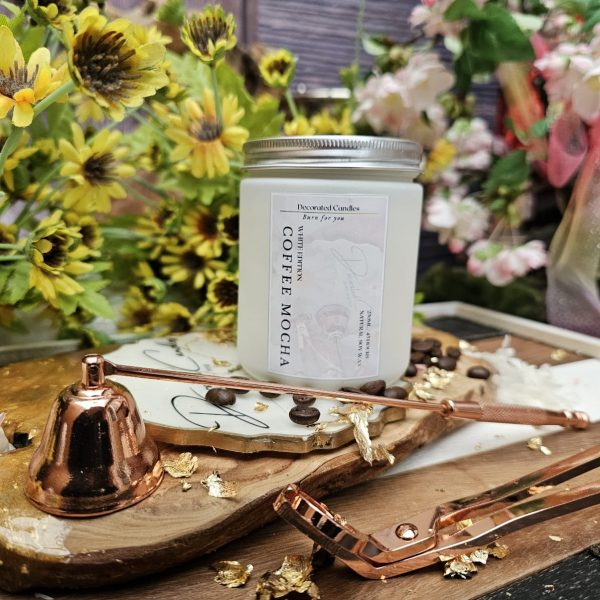 White Edition Candle - Image 22