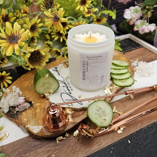 White Edition Candle - Image 23