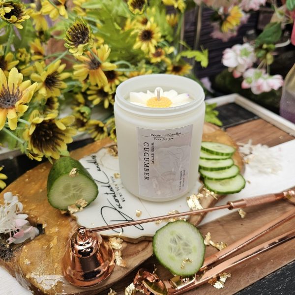 White Edition Candle - Image 25