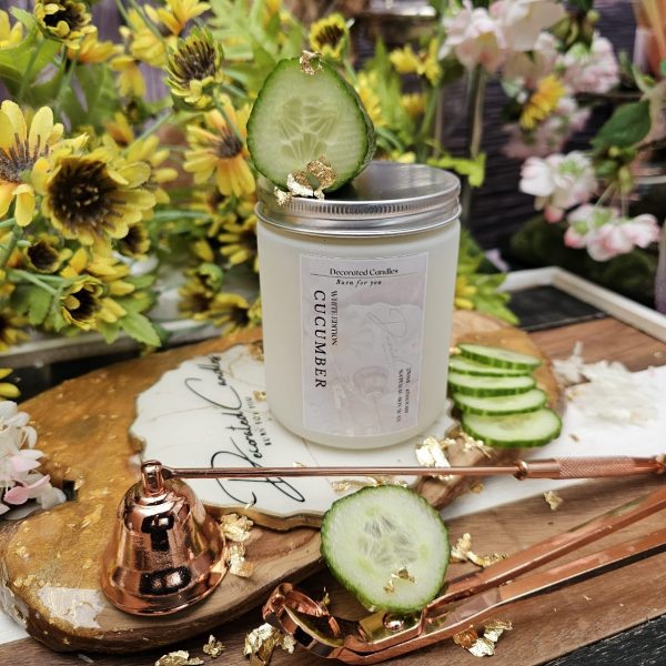 White Edition Candle - Image 26