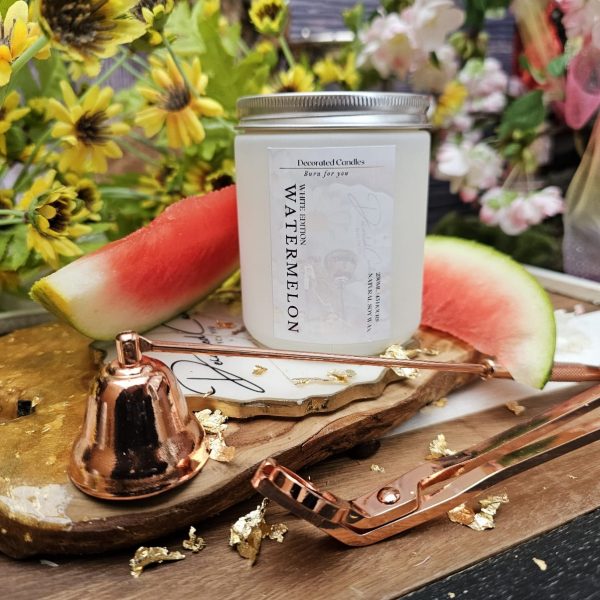White Edition Candle - Image 27