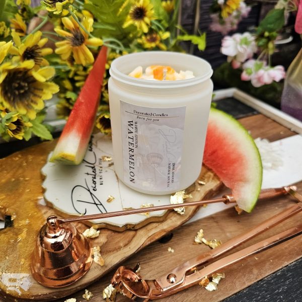 White Edition Candle - Image 28