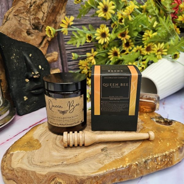 Queen Bee Candle - Image 9