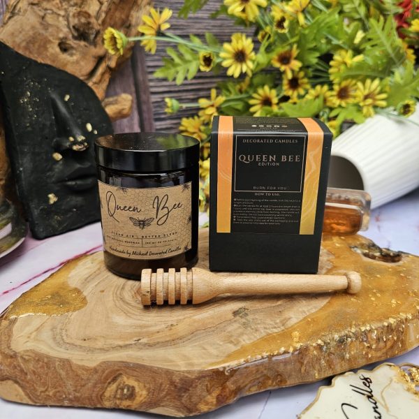 Queen Bee Candle - Image 8