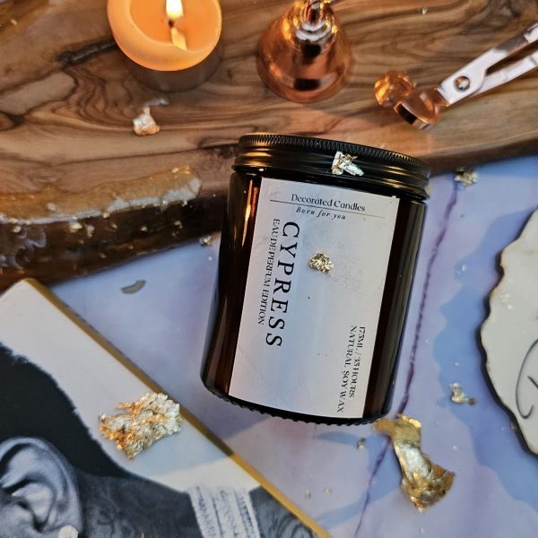 Perfume Inspired Candles - Image 3
