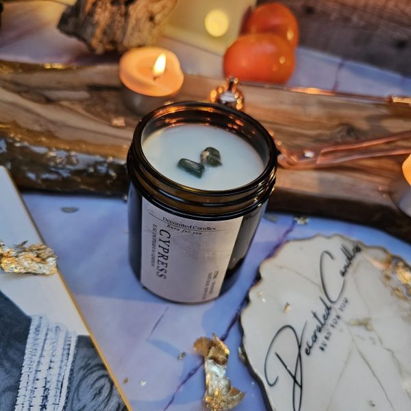 Perfume Inspired Candles - Image 5
