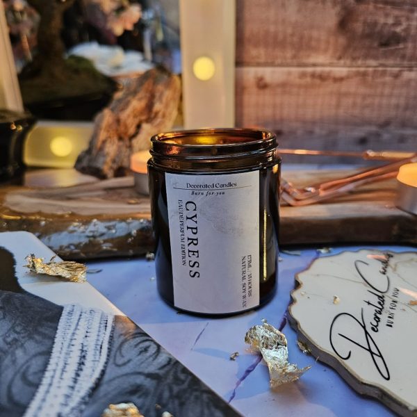 Perfume Inspired Candles - Image 2