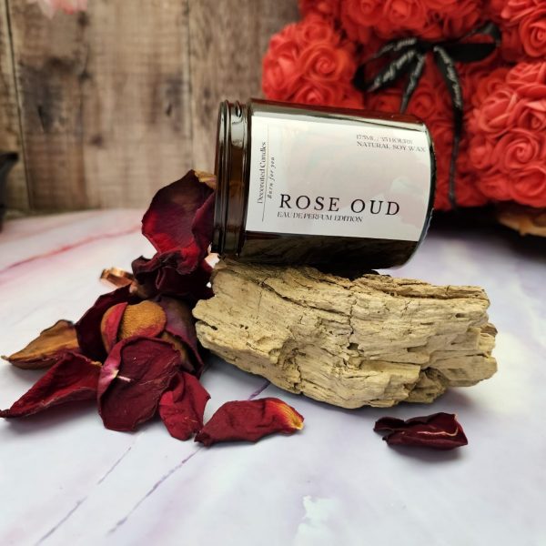 Valentine's Day candle - Image 2