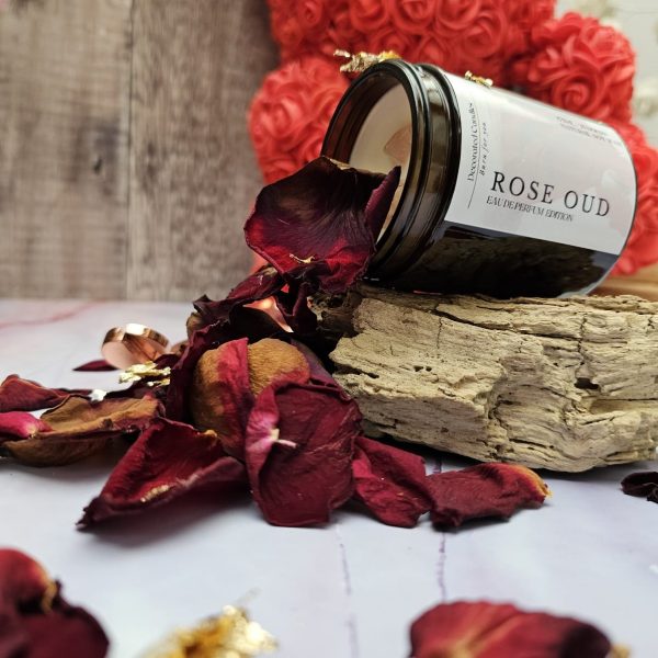 Valentine's Day candle - Image 3