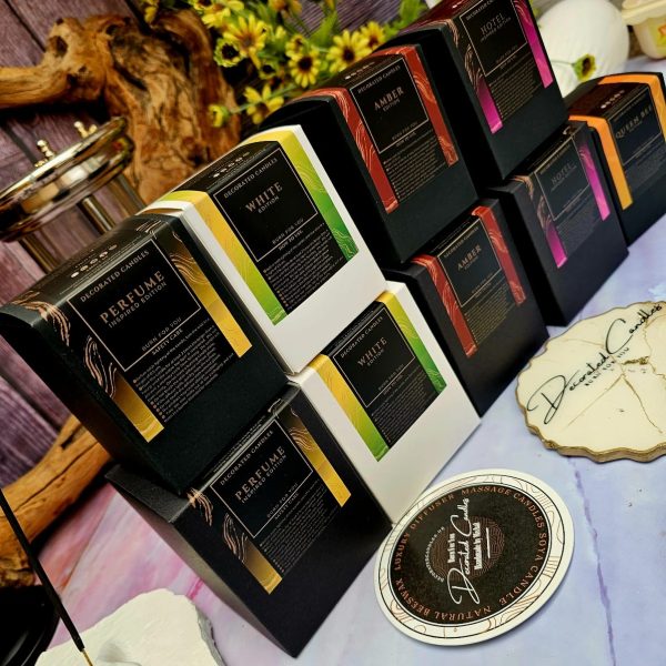 Candle gift Box - Image 3