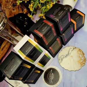 Candle gift Box