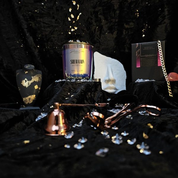 Hotel Inspired Candles - Image 5