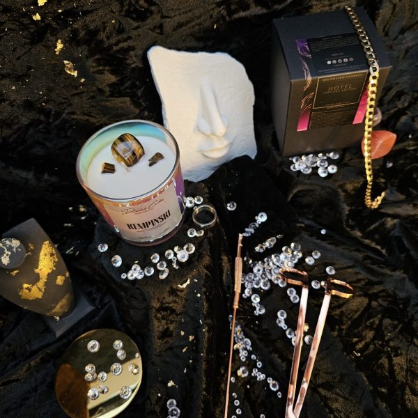 Hotel Inspired Candles - Image 3
