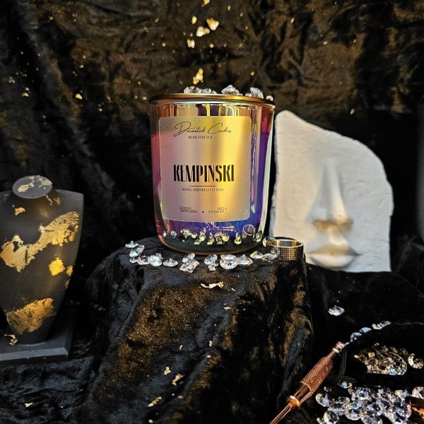 Hotel Inspired Candles - Image 2